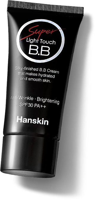 hanskin BB cream